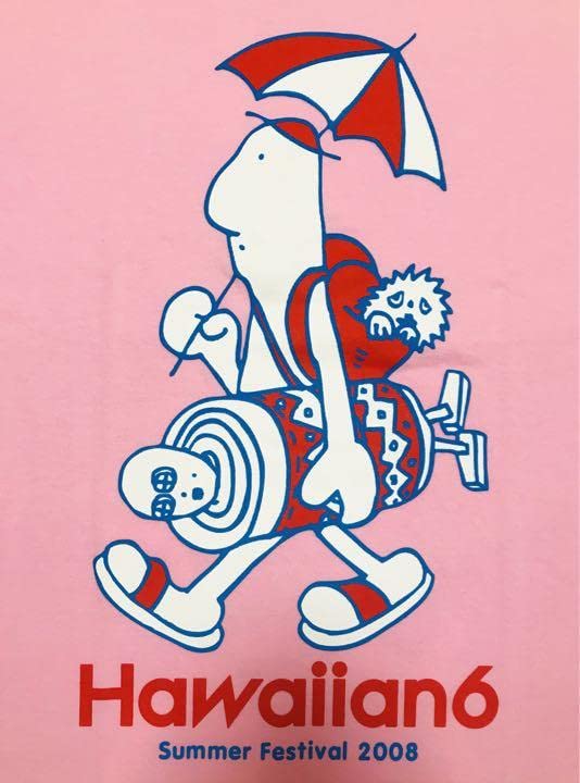 新品 HAWAIIAN6 夏フェスTシャツL 横山 健 KEN YOKOYAMA Amazon.co.jp: HAWAIIAN6 夏フェスTシャツL 横山 健 KEN